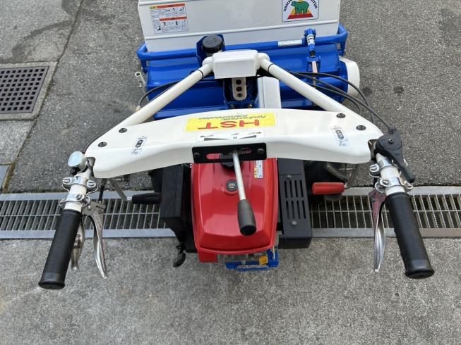 草刈機 HRH801M 写真５