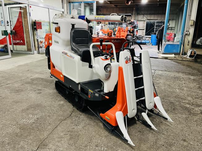 コンバイン ER213NG-W 写真２