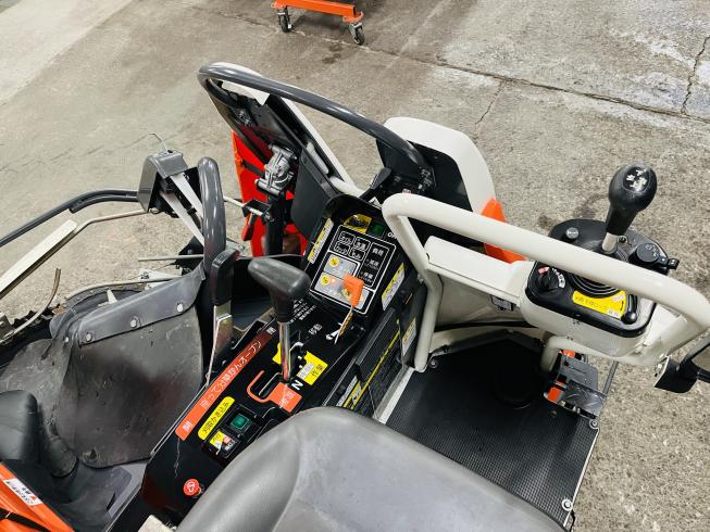 コンバイン ER213NG-W 写真９