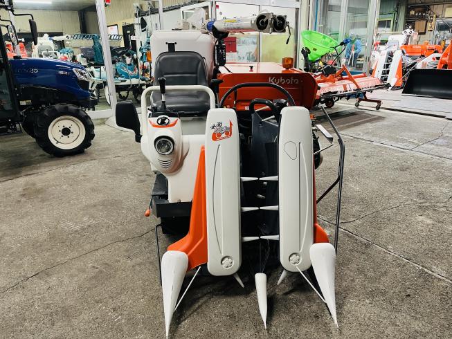 コンバイン ER213NG-W 写真３