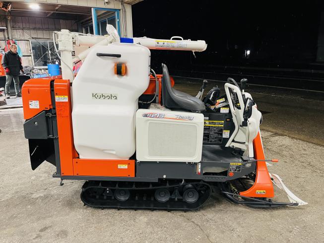 コンバイン ER213NG-W 写真７