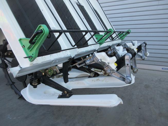 田植機 Pes-1 写真10