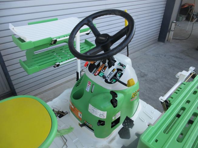 田植機 Pes-1 写真８