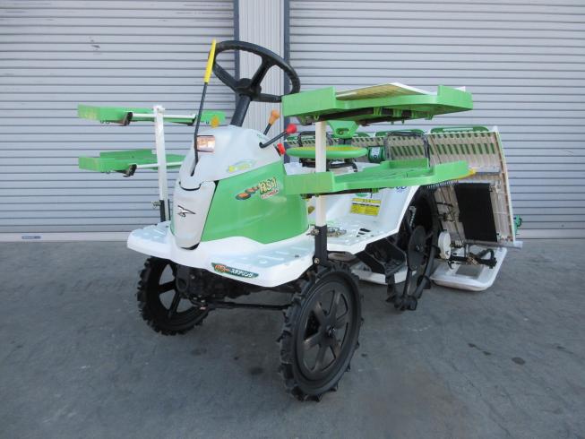 田植機 Pes-1 写真２