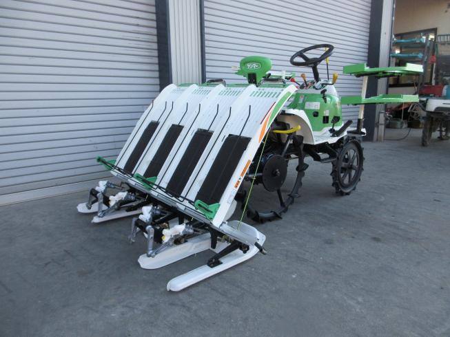 田植機 Pes-1 写真６