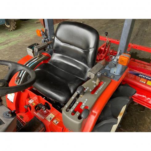 トラクター Ke-50D 写真10