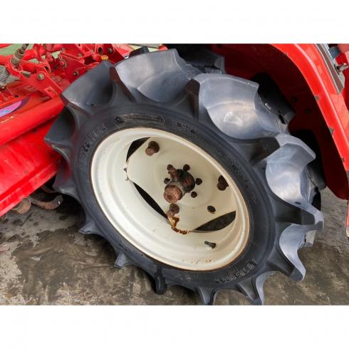 トラクター Ke-50D 写真７