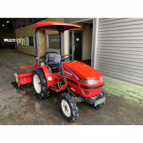 トラクター Ke-50D 写真２