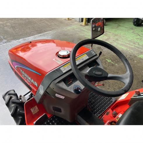 トラクター Ke-50D 写真９