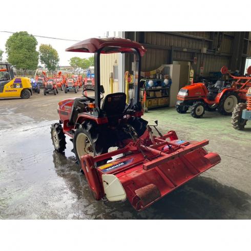 トラクター Ke-50D 写真３