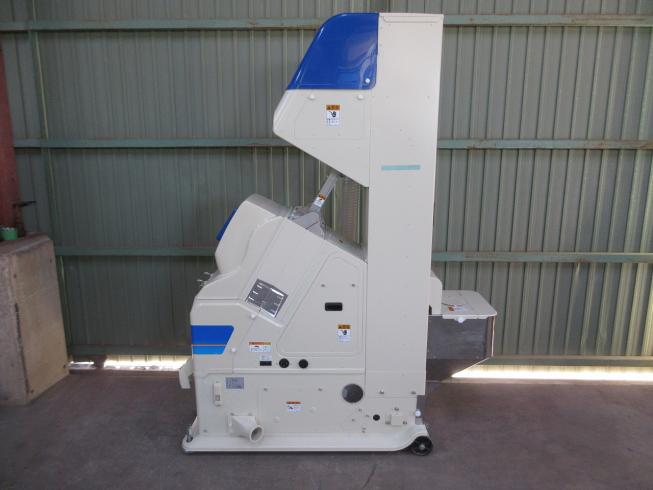 色彩選別機 FGS-1000S 写真４