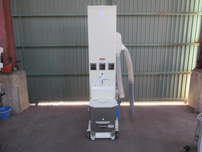 色彩選別機 FGS-1000S 写真６