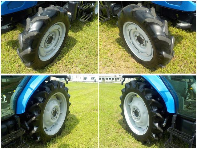 トラクター TJX77 写真８