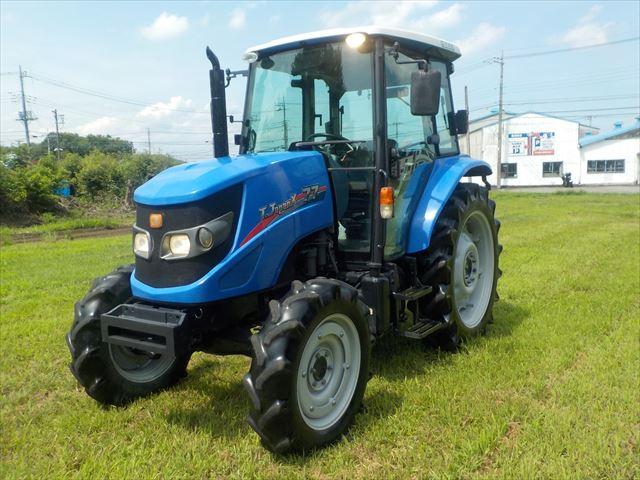 トラクター TJX77 写真２