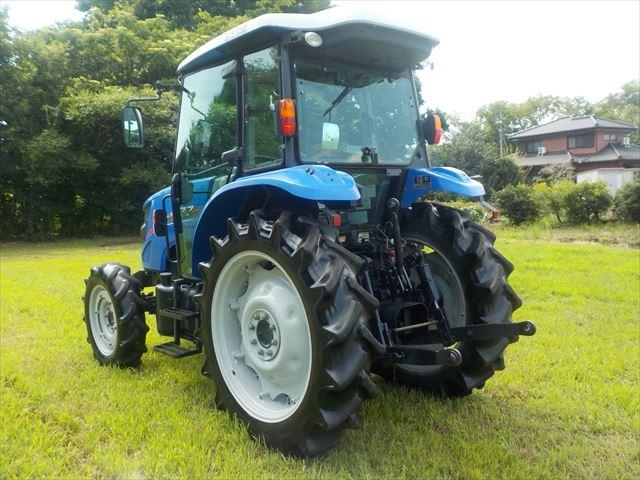 トラクター TJX77 写真４