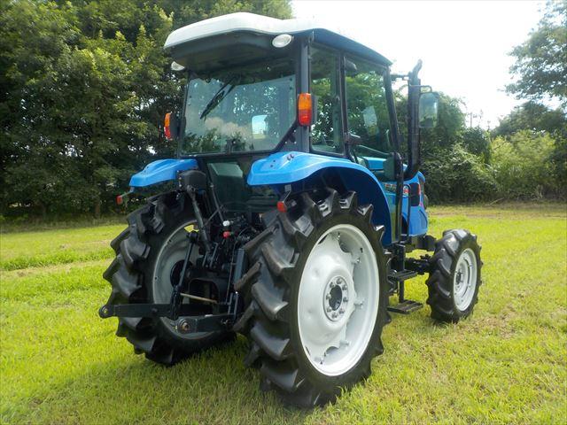 トラクター TJX77 写真３