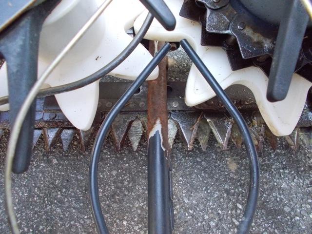 コンバイン HVA316G-ZKWC 写真６