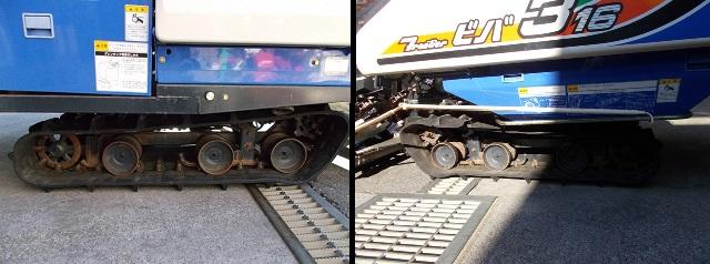 コンバイン HVA316G-ZKWC 写真９