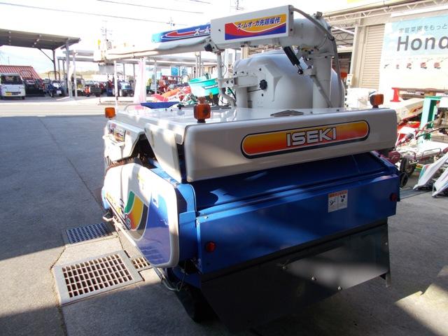 コンバイン HVA316G-ZKWC 写真４