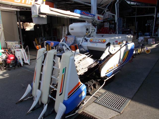 コンバイン HVA316G-ZKWC 写真２