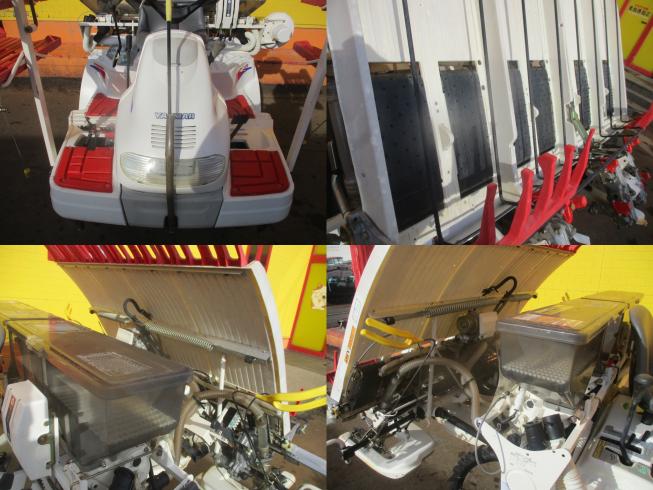 田植機 ＶP4 新潟☆◯ 写真３