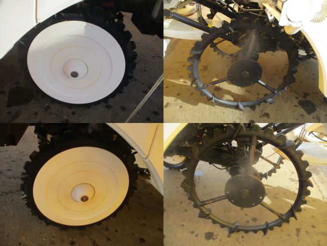 田植機 ＶP4 新潟☆◯ 写真５