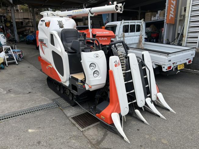 コンバイン ER320GW 写真２