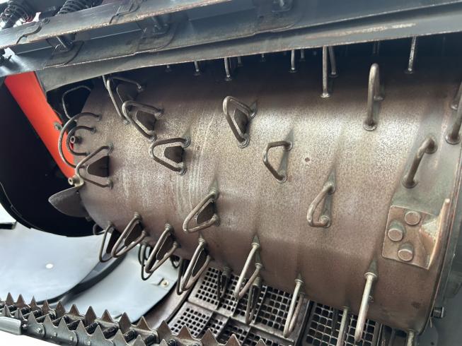 コンバイン ER320GW 写真７