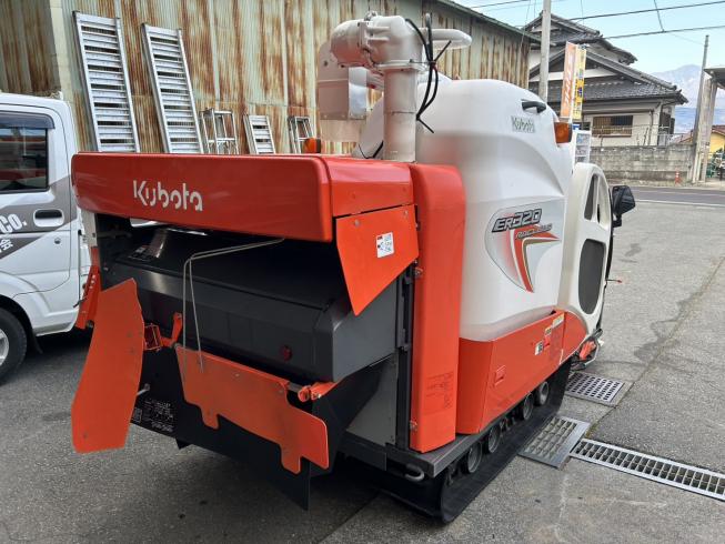 コンバイン ER320GW 写真３