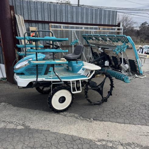 田植機 WP60zD 写真５