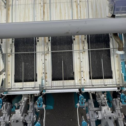 田植機 WP60zD 写真10