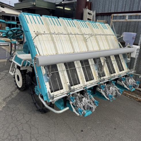 田植機 WP60zD 写真４