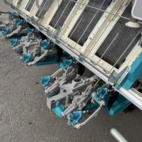 田植機 WP60zD 写真９