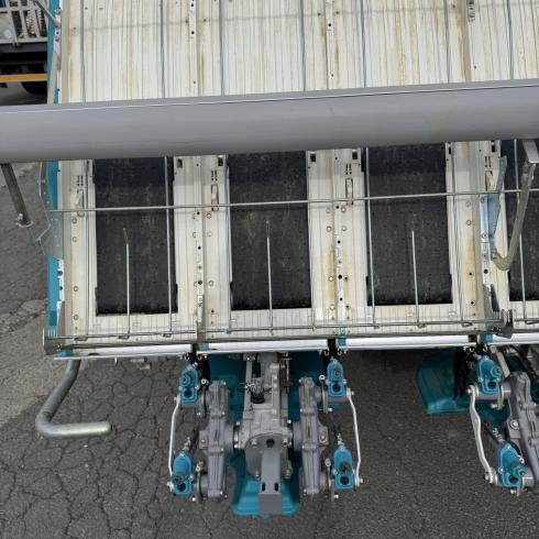 田植機 WP60zD 写真11