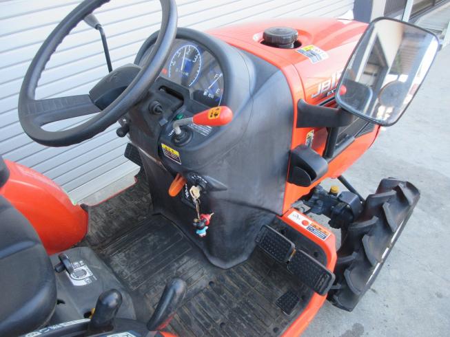 トラクター JB15X-BSMAG 写真６