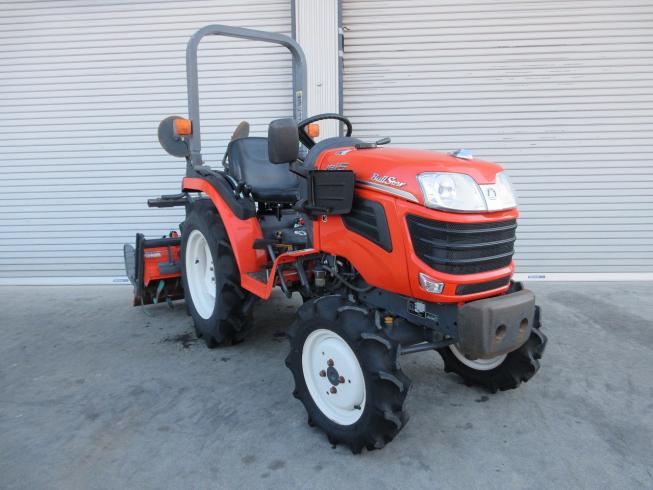 トラクター JB15X-BSMAG 写真４