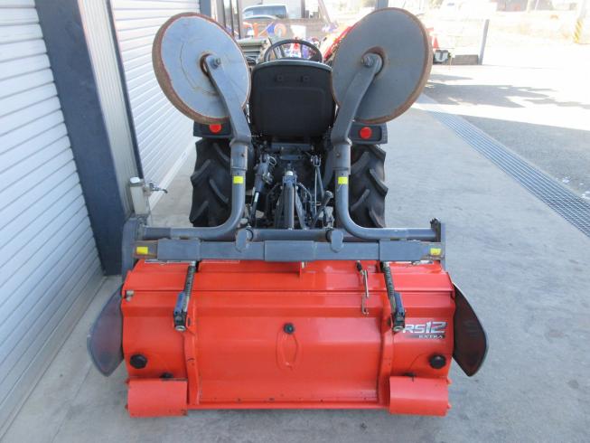 トラクター JB15X-BSMAG 写真９