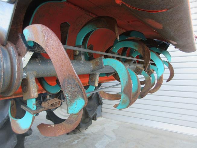 トラクター JB15X-BSMAG 写真11