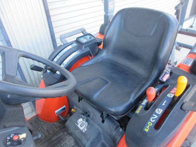 トラクター JB15X-BSMAG 写真７