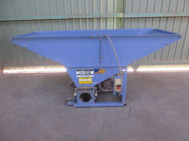 籾受けホッパー LH-45D2型　LH-30D2型 写真２