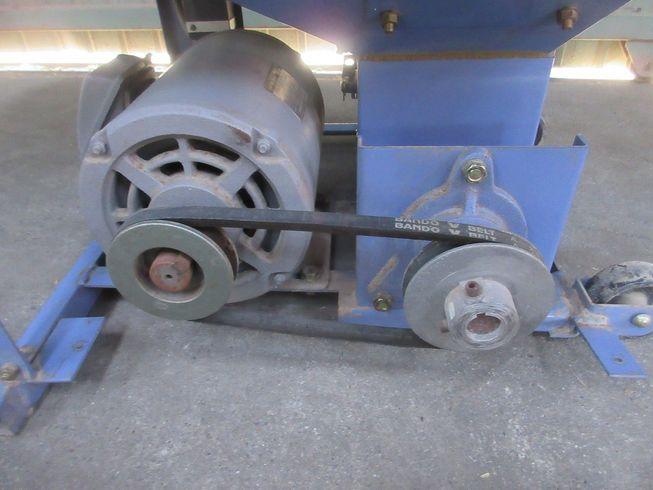 籾受けホッパー LH-45D2型　LH-30D2型 写真８