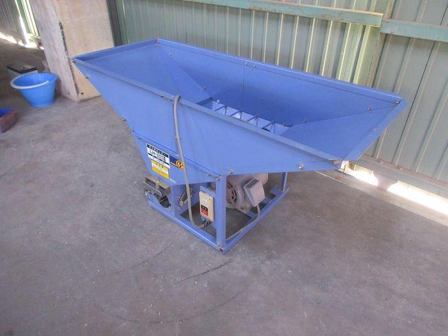 籾受けホッパー LH-45D2型　LH-30D2型 写真４