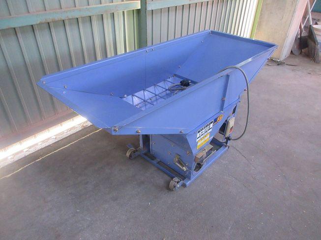 籾受けホッパー LH-45D2型　LH-30D2型 写真３