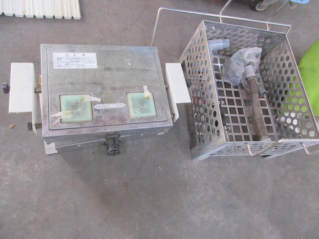 催芽機 YS-200L 写真10