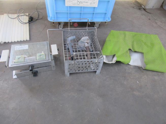 催芽機 YS-200L 写真９