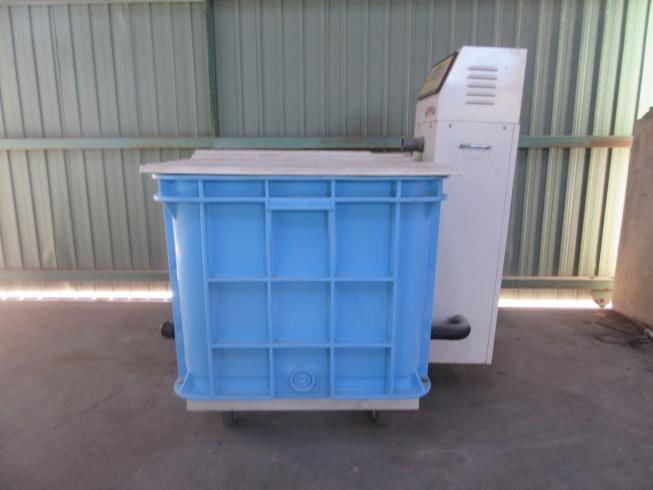 催芽機 YS-200L 写真５