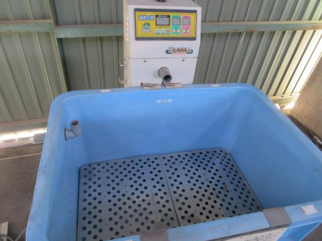 催芽機 YS-200L 写真８