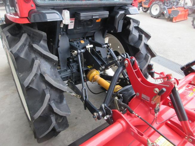 トラクター EG227X 写真８