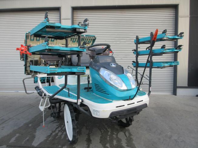 田植機 NSU55-FR 写真２