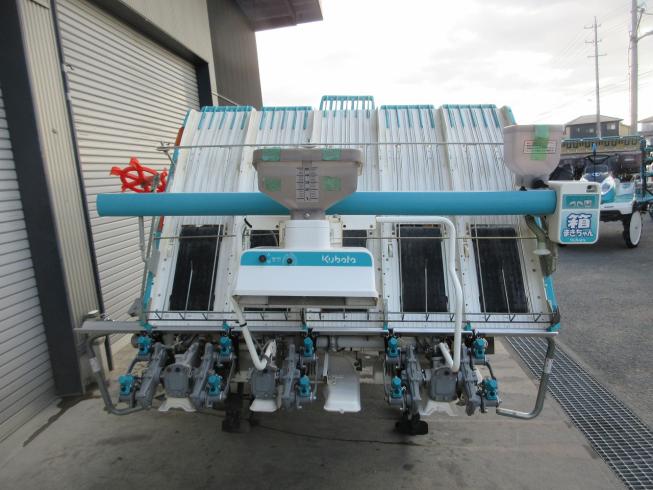 田植機 NSU55-FR 写真10